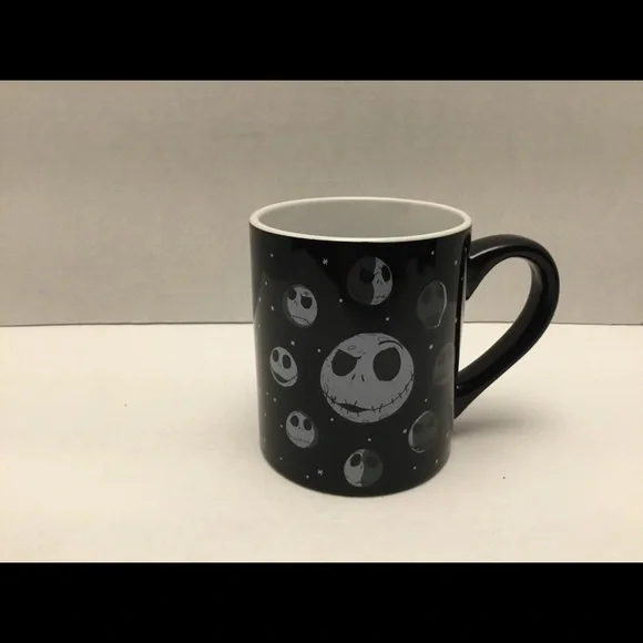 New Disney nightmare before x mas faces moon phases mug - Picture 2 of 5